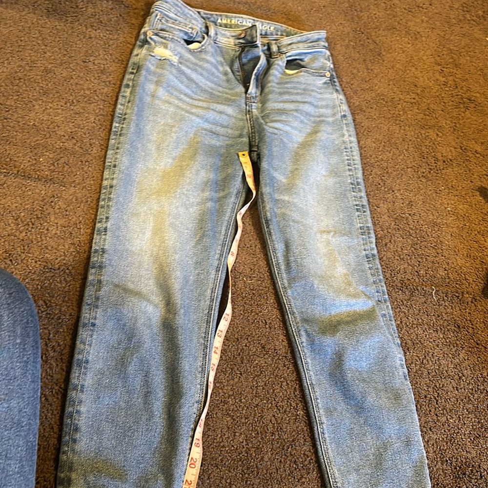 American eagle mom Jean